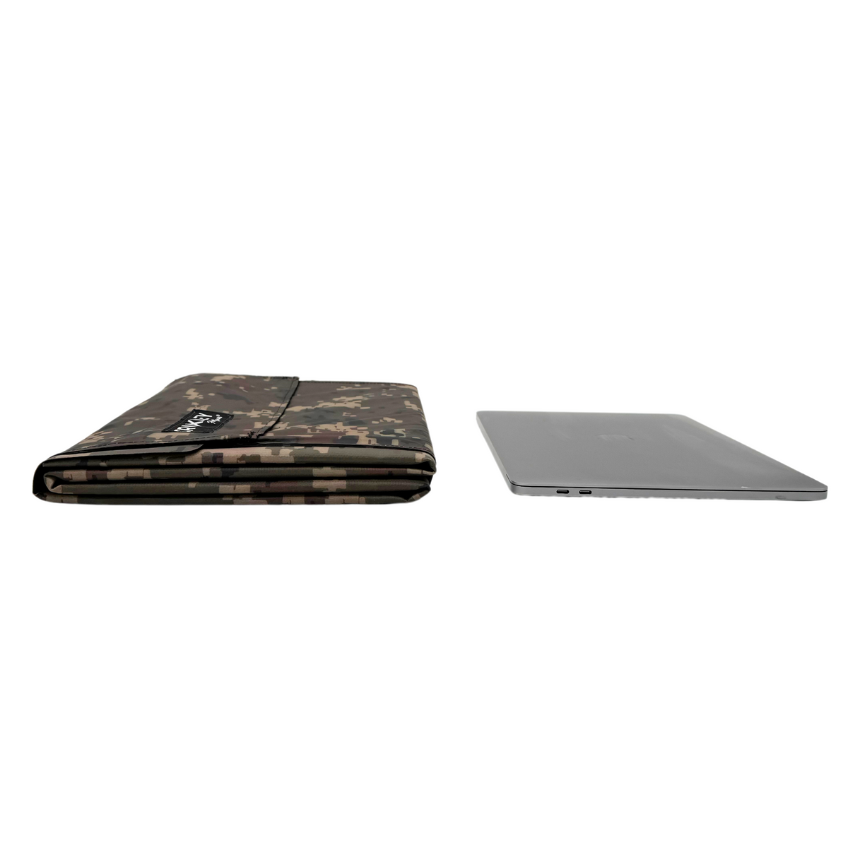 Swamp Donkey 100W Portable Solar Panel | 40oz | USB-C 60W | Basecamp & Production