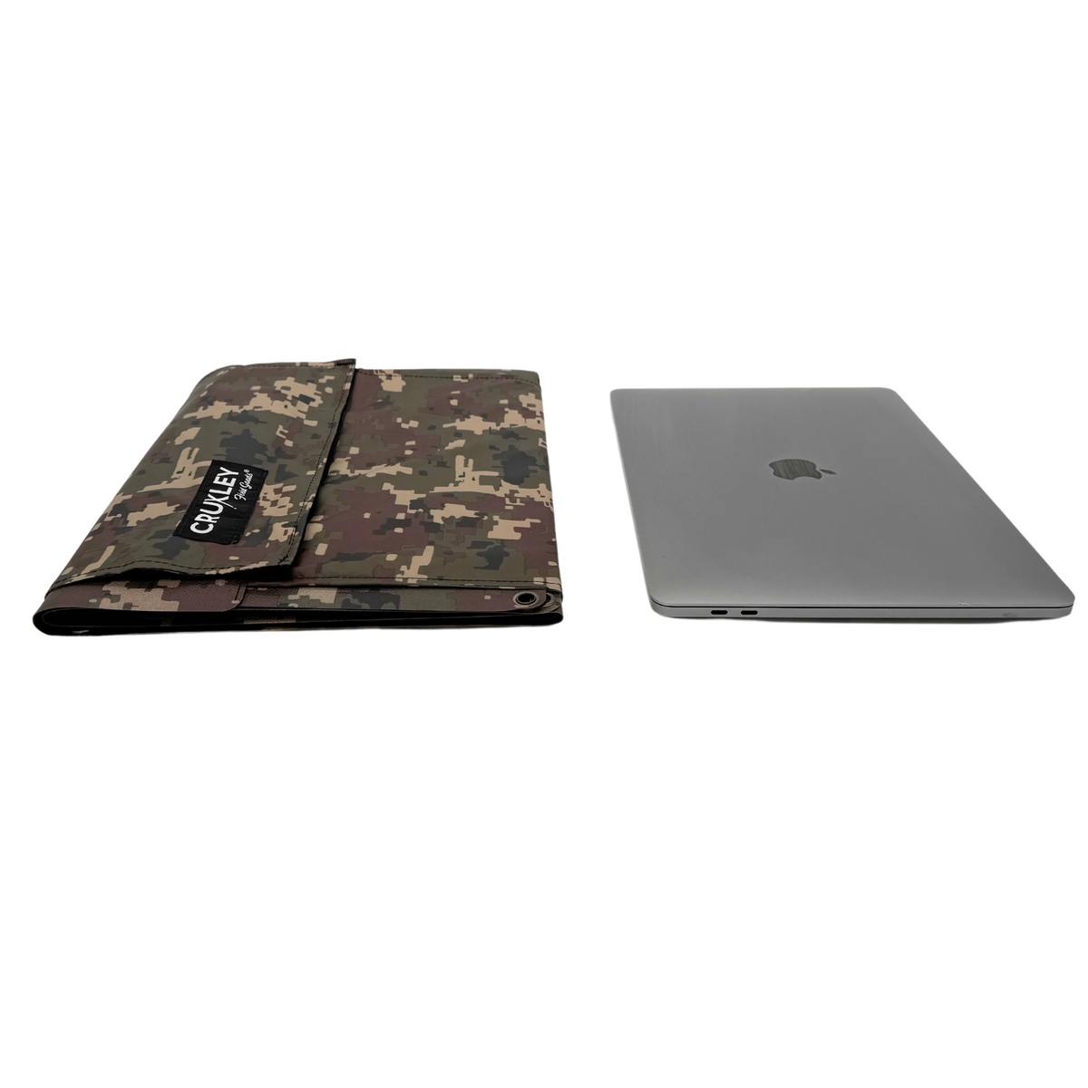 Danger Cat 50W Lightweight Solar Panel | 23oz | USB, USB-C, SAE & DC | Camping